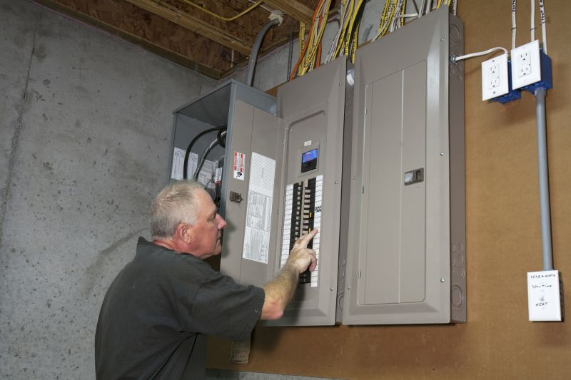 Electrical Breaker Service in Provo, UT
