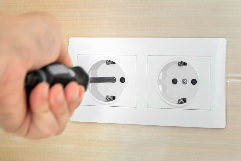 Electrical Outlet Installation in Heber City, UT