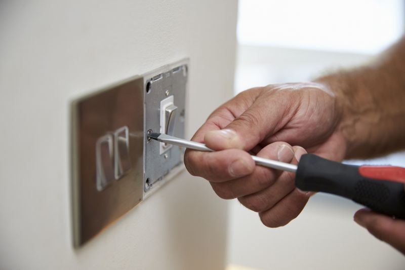 Electrical Switch Repair