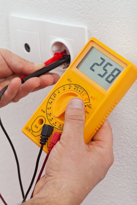Many building codes require GFIC protection in certain areas